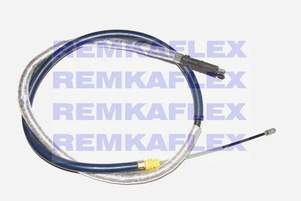 Handler.Part Cable, parking brake KAWE 241781 1