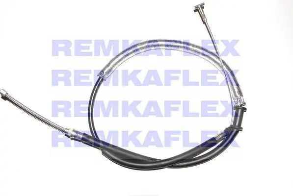 Handler.Part Cable, parking brake KAWE 241940 1