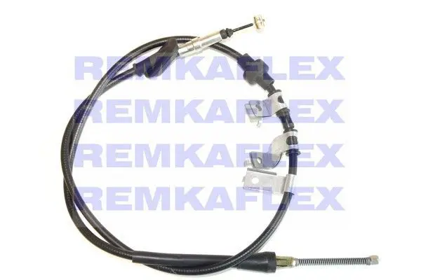 Handler.Part Cable, parking brake KAWE 261220 1