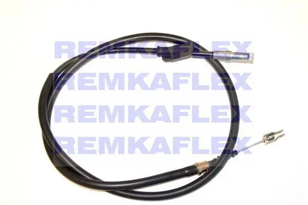 Handler.Part Cable, parking brake KAWE 261520 1