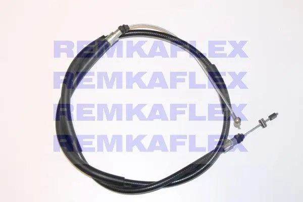 Handler.Part Cable, parking brake KAWE 301240 1