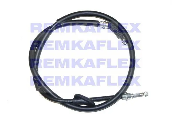 Handler.Part Cable, parking brake KAWE 301510 1