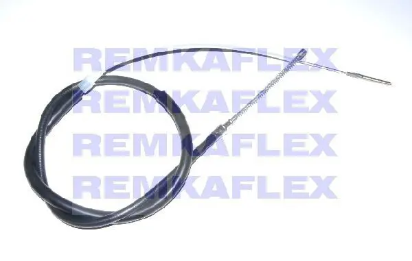 Handler.Part Cable, parking brake KAWE 341170 1