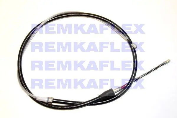 Handler.Part Cable, parking brake KAWE 341630 1