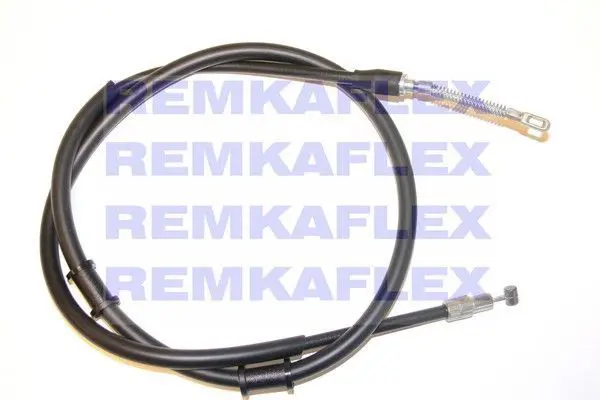 Handler.Part Cable, parking brake KAWE 401050 1