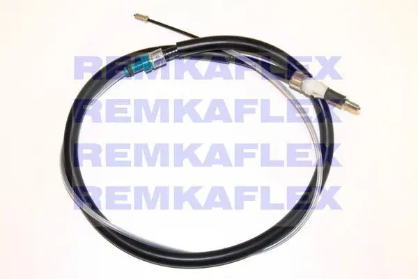 Handler.Part Cable, parking brake KAWE 421012 1