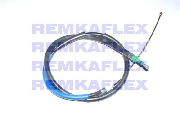 Handler.Part Cable, parking brake KAWE 421590 1