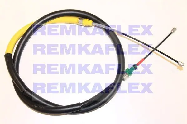 Handler.Part Cable, parking brake KAWE 421600 1