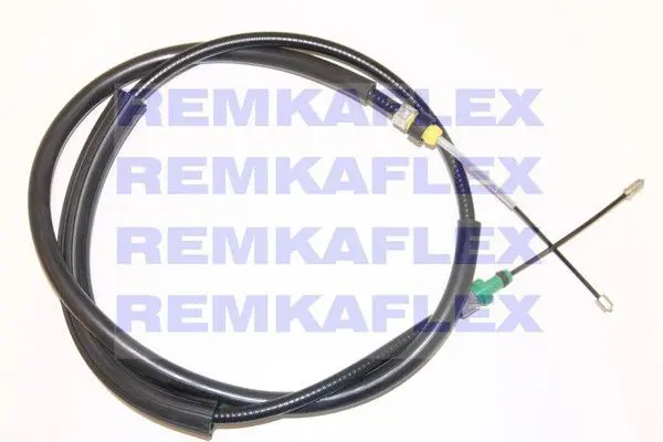 Handler.Part Cable, parking brake KAWE 421605 1