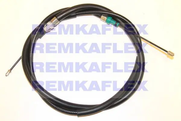 Handler.Part Cable, parking brake KAWE 421840 1