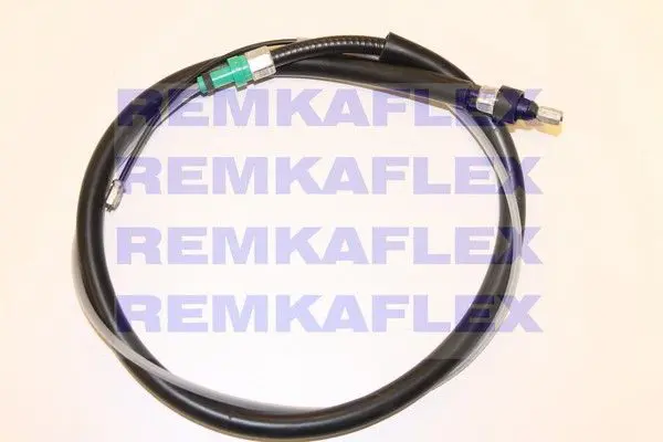 Handler.Part Cable, parking brake KAWE 421860 1