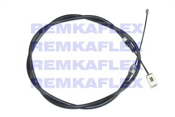 Handler.Part Cable, parking brake KAWE 440060 1