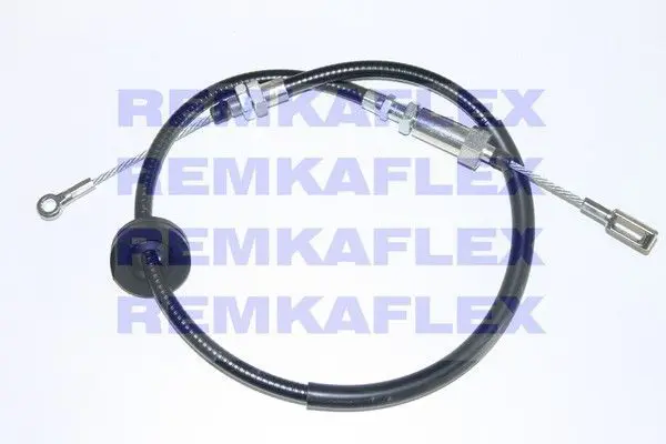 Handler.Part Cable, parking brake KAWE 440120 1