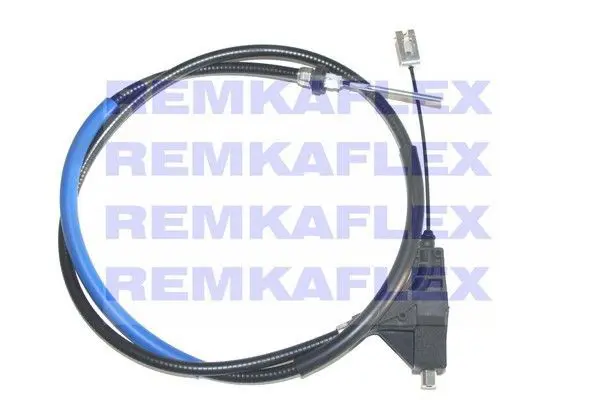 Handler.Part Cable, parking brake KAWE 440150 1