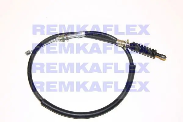 Handler.Part Cable, parking brake KAWE 441240 1