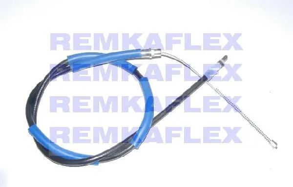 Handler.Part Cable, parking brake KAWE 441270 1