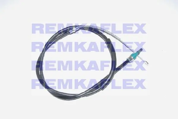 Handler.Part Cable, parking brake KAWE 441310 1