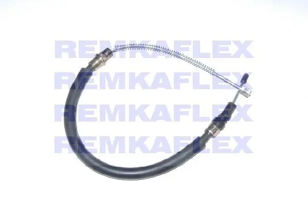 Handler.Part Cable, parking brake KAWE 441360 1