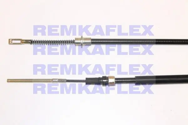 Handler.Part Cable, parking brake KAWE 441390 1