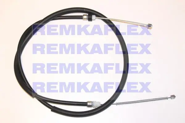 Handler.Part Cable, parking brake KAWE 441750 1