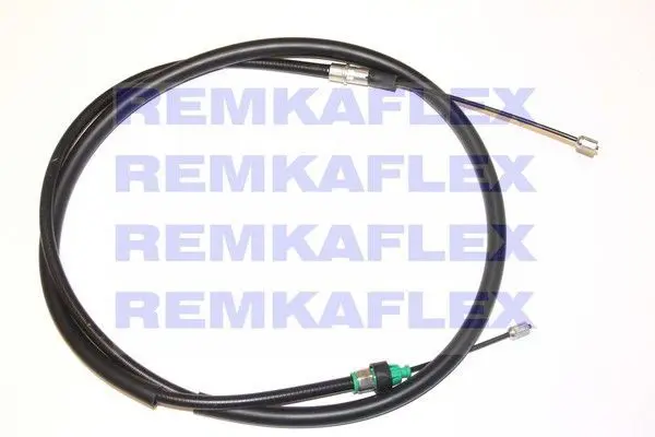 Handler.Part Cable, parking brake KAWE 441870 1