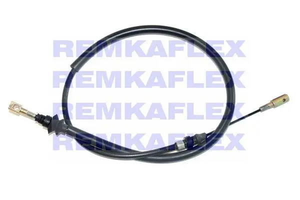 Handler.Part Cable, parking brake KAWE 460160 1