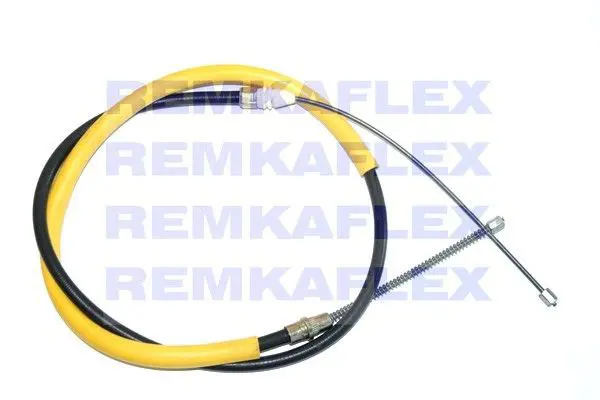 Handler.Part Cable, parking brake KAWE 461021 1