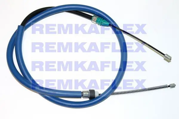 Handler.Part Cable, parking brake KAWE 461076 1