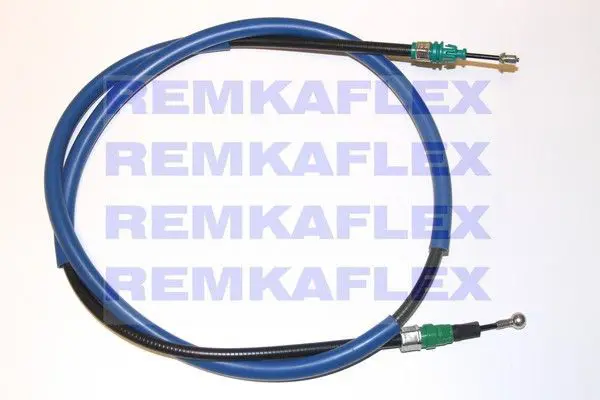 Handler.Part Cable, parking brake KAWE 461215 1