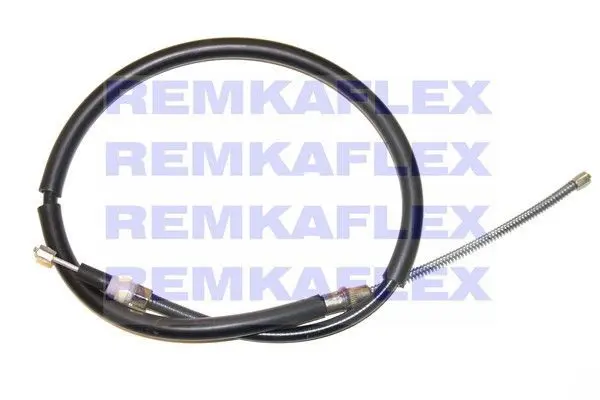 Handler.Part Cable, parking brake KAWE 461300 1