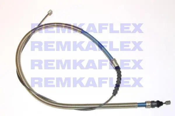 Handler.Part Cable, parking brake KAWE 461430 1