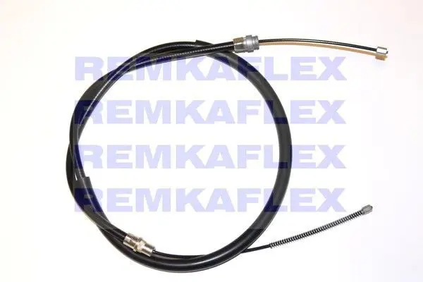 Handler.Part Cable, parking brake KAWE 461700 1