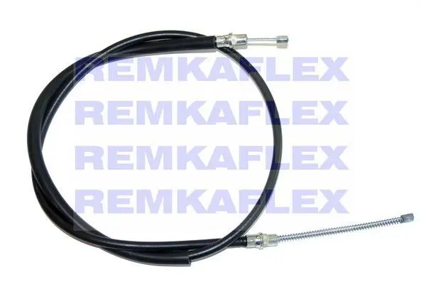 Handler.Part Cable, parking brake KAWE 461720 1