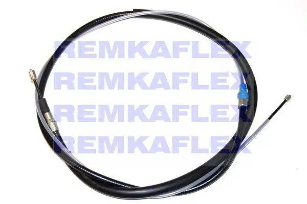 Handler.Part Cable, parking brake KAWE 461872 1