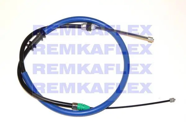 Handler.Part Cable, parking brake KAWE 461900 1