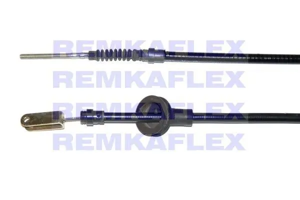 Handler.Part Clutch cable KAWE 462080 1