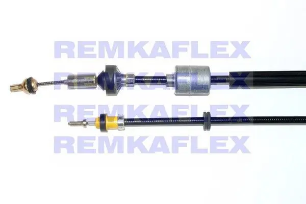 Handler.Part Clutch cable KAWE 462630 1