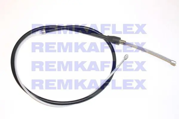 Handler.Part Cable, parking brake KAWE 501140 1