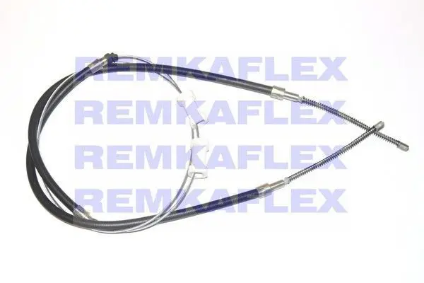 Handler.Part Cable, parking brake KAWE 521050 1