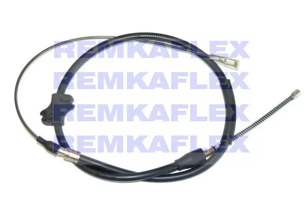 Handler.Part Cable, parking brake KAWE 521170 1