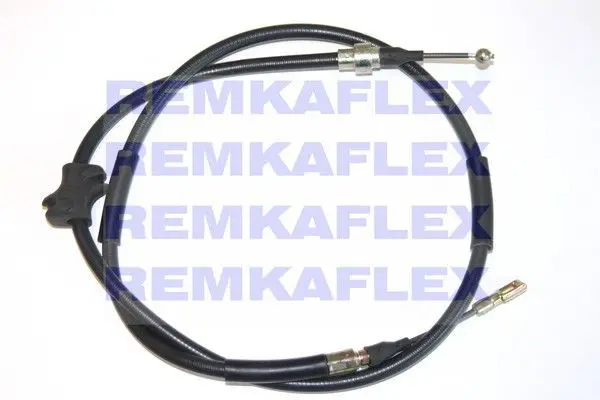 Handler.Part Cable, parking brake KAWE 521240 1