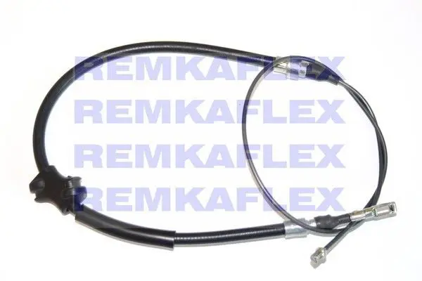 Handler.Part Cable, parking brake KAWE 521270 1