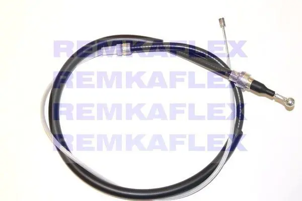 Handler.Part Cable, parking brake KAWE 521401 1