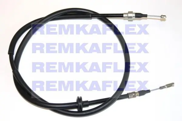 Handler.Part Cable, parking brake KAWE 521570 1