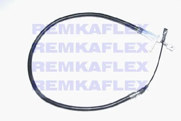 Handler.Part Cable, parking brake KAWE 581160 1