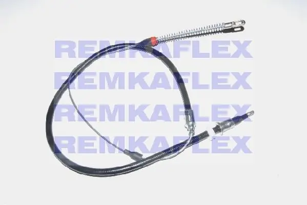 Handler.Part Cable, parking brake KAWE 601390 1