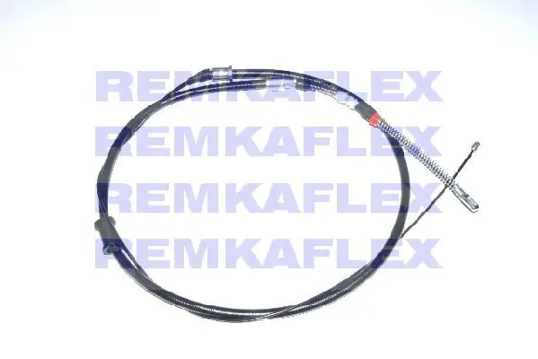 Handler.Part Cable, parking brake KAWE 601480 1