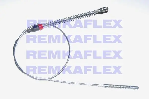 Handler.Part Cable, parking brake KAWE 601610 1