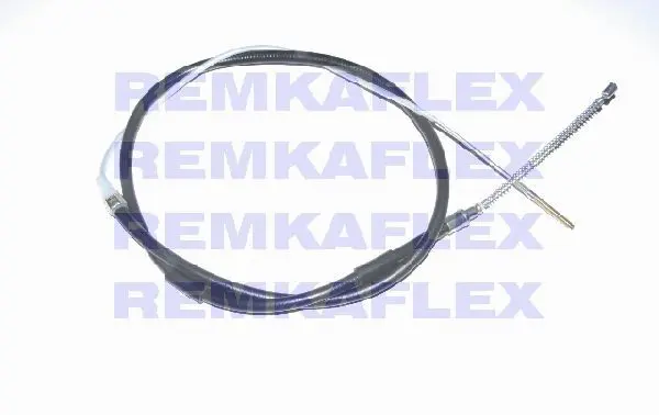 Handler.Part Cable, parking brake KAWE 621050 1