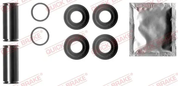 Handler.Part Guide sleeve kit, brake caliper KAWE 1131333X 1